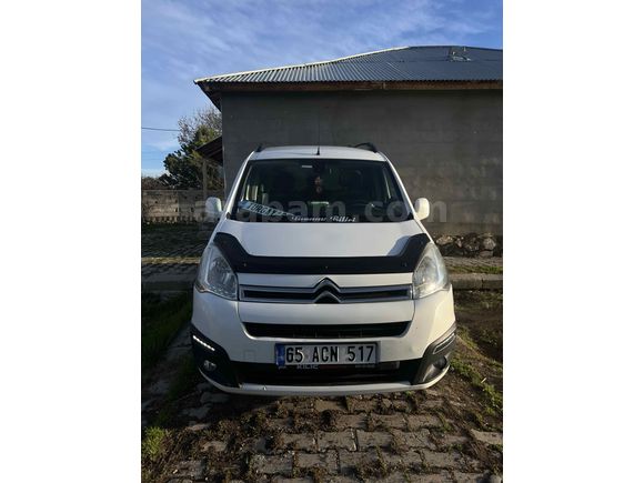 Sahibinden Citroen Berlingo 1.6 HDi Selection 2016 Model 