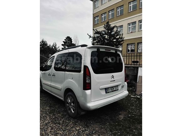 Sahibinden Citroen Berlingo 1.6 HDi Selection 2016 Model 