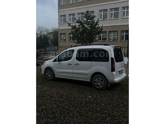 Sahibinden Citroen Berlingo 1.6 HDi Selection 2016 Model 