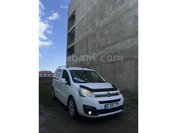Sahibinden Citroen Berlingo 1.6 HDi Selection 2016 Model 