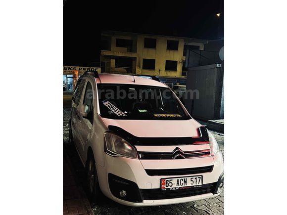 Sahibinden Citroen Berlingo 1.6 HDi Selection 2016 Model 