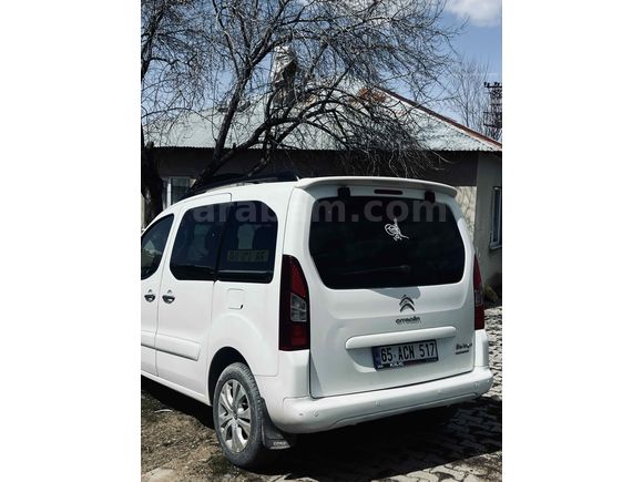 Sahibinden Citroen Berlingo 1.6 HDi Selection 2016 Model 