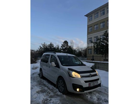 Sahibinden Citroen Berlingo 1.6 HDi Selection 2016 Model 