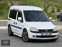 2007 MODEL 1.3 DİZEL COMBO HATASIZ TRAMERSİZ KKARTI 12 TAKSİT