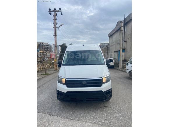 2024/PANELVAN/OTOMATİK/37.000 KMDE