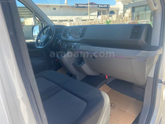 2024/PANELVAN/OTOMATİK/37.000 KMDE