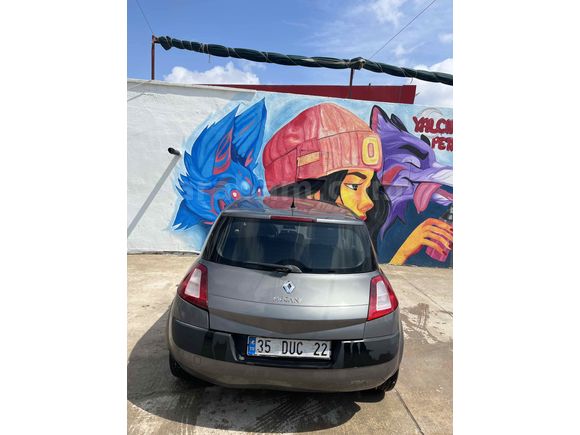 Sahibinden Renault Megane 1.4 Authentique 2005 Model 