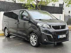 KAYA MOTORS Peugeot Expert Traveller 2.0 BlueHDI Çift Sürgü Kapı