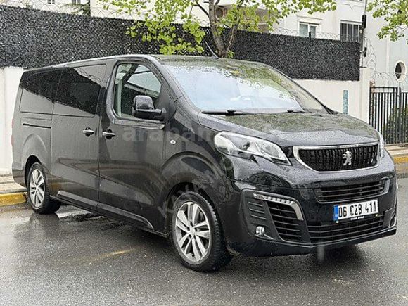 KAYA MOTORS Peugeot Expert Traveller 2.0 BlueHDI Çift Sürgü Kapı