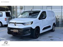 400.000TLPEŞİNATLA KALANI 36AY KREDİ İMKANI-2024BERLİNGO GSR PKT
