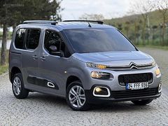BAYTEMURLAR'DAN 2022 BERLINGO OTOMATİK 85.000 KM