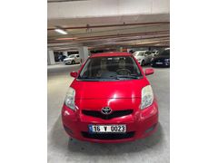 ÖĞRETMENDEN 2010 TOYOTA YARIS 1.33 TERRA – DÜŞÜK KM – SORUNSUZ