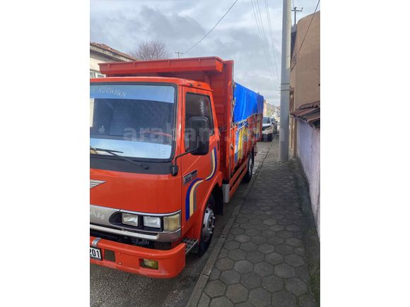 Sahibinden Hino FB 112 