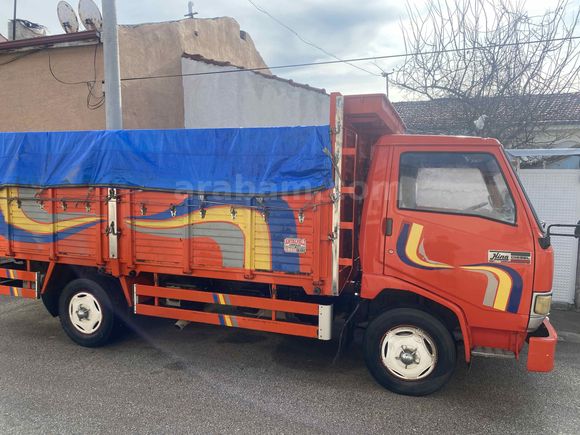 Sahibinden Hino FB 112 
