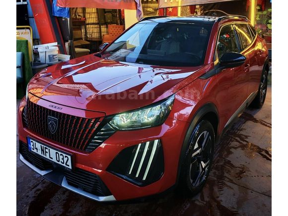 Memurdan 7500km ppf kaplamalı sıfır ayarında kapalı garaj aracı