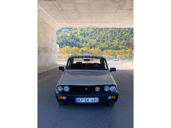 Sahibinden Renault R 12 TX 1988 Model