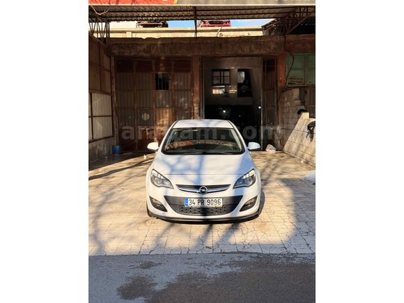 Sahibinden Opel Astra 1.6 CDTI Elite 2016 Model 