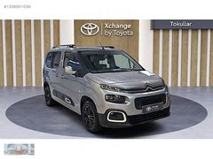 TOYOTA PLAZA TOKULAR'DAN 2020 CİTROEN BERLİNGO SHİNE BOLD