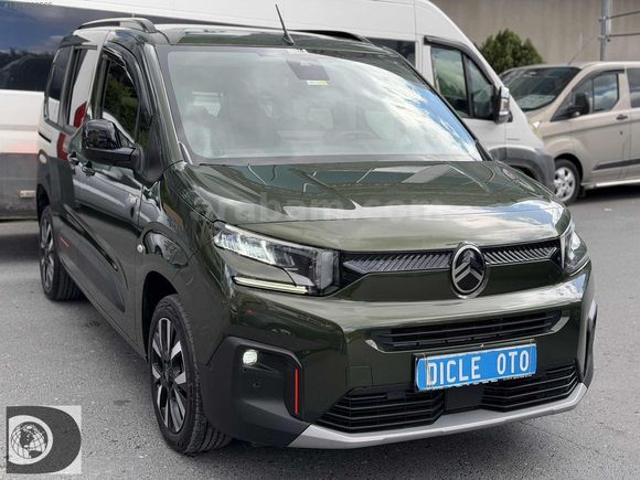 DİCLE'den 2025 XTR CAM TAVAN HAYALET ŞERİT TAKİP KREDİ+TAKAS İLE