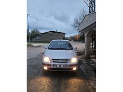 Sahibinden Hyundai Getz 1.3 GLS motosiklet gibi az yakıyor