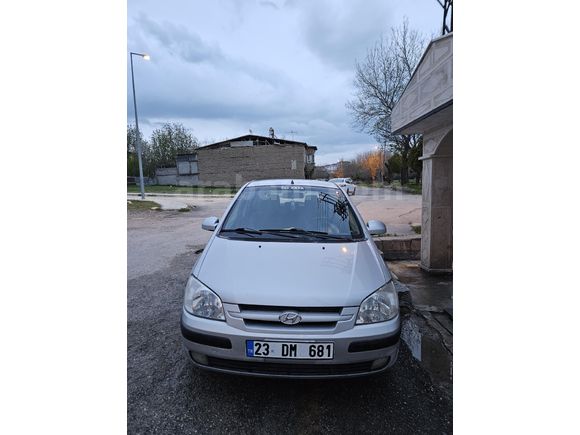 Sahibinden Hyundai Getz 1.3 GLS motosiklet gibi az yakıyor