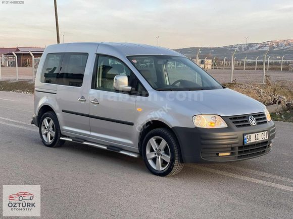 Hatasız boyasız vw cady