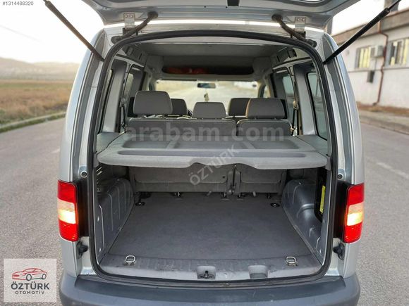Hatasız boyasız vw cady