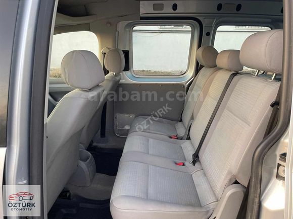 Hatasız boyasız vw cady