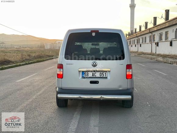 Hatasız boyasız vw cady