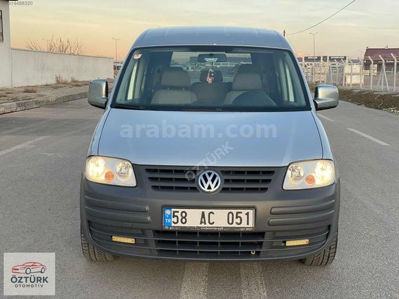 Hatasız boyasız vw cady