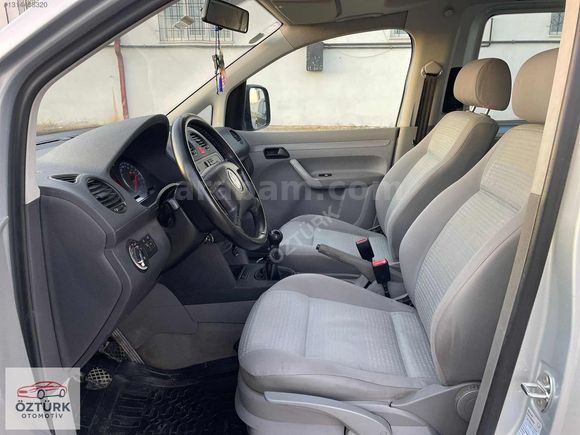 Hatasız boyasız vw cady