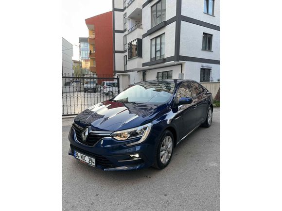 Sahibinden Renault Megane 1.3 TCe Touch 2025 Model İstanbul