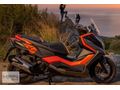 KYMCO HAN-MOTO DAN DTX 350