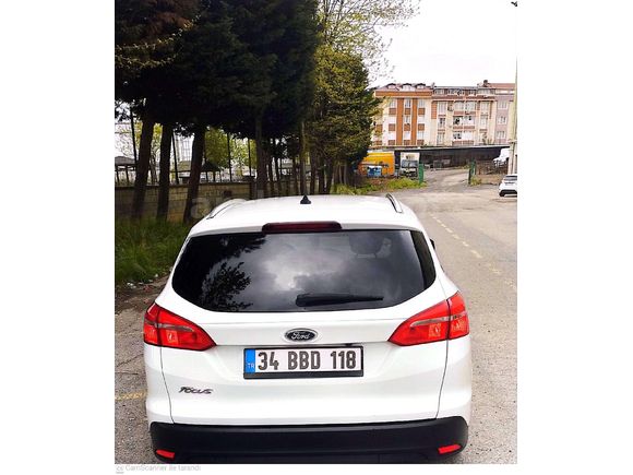 Sahibinden Ford Focus 1.5 TDCi Trend X 2018 Model