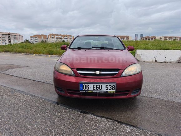 ACİL SATILIK Sahibinden Chevrolet Lacetti 1.4 SE 2004 Model