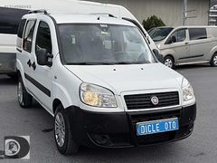 DİCLE'den 2012 DOBLO 1.3 M'JET 288/BİNDE KREDİ+TAKAS DESTEĞİ İLE