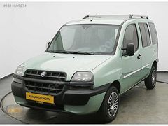 ADAŞAH'TAN TERTEMİZ 2005 DİZEL DOBLO / KREDİ / K.KART 12 TAKSİT