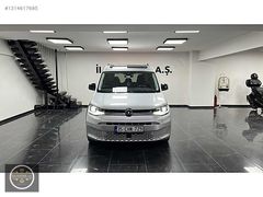 VOLKSWAGEN CADDY 2.0 TDI STYLE DSG HATASIZ