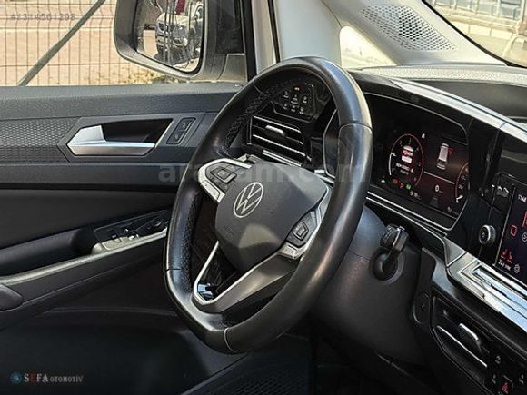2023 CADDY 2.0TDISTYLE CAMTAVAN+LİNEASİST+ISITMA41.000KM HATASIZ