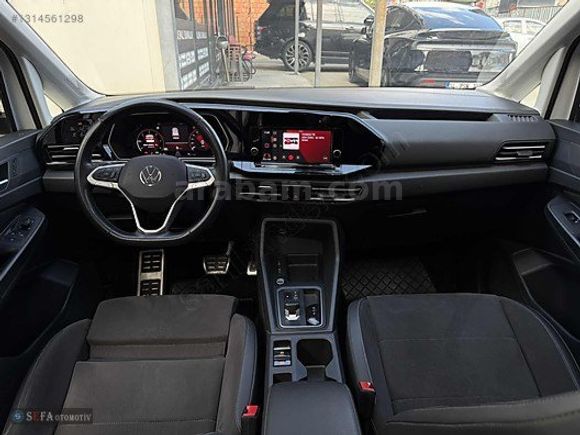 2023 CADDY 2.0TDISTYLE CAMTAVAN+LİNEASİST+ISITMA41.000KM HATASIZ