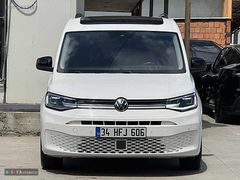 2023 CADDY 2.0TDISTYLE CAMTAVAN+LİNEASİST+ISITMA41.000KM HATASIZ
