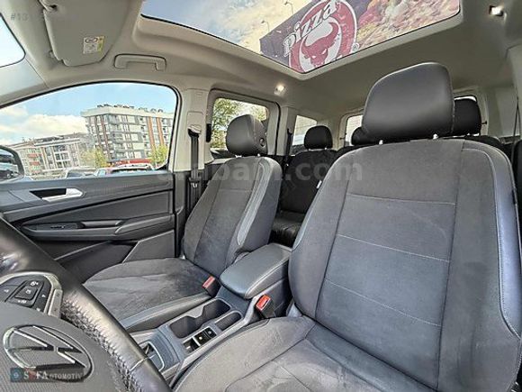 2023 CADDY 2.0TDISTYLE CAMTAVAN+LİNEASİST+ISITMA41.000KM HATASIZ
