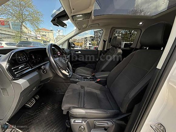 2023 CADDY 2.0TDISTYLE CAMTAVAN+LİNEASİST+ISITMA41.000KM HATASIZ