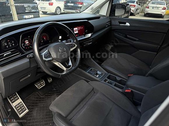 2023 CADDY 2.0TDISTYLE CAMTAVAN+LİNEASİST+ISITMA41.000KM HATASIZ