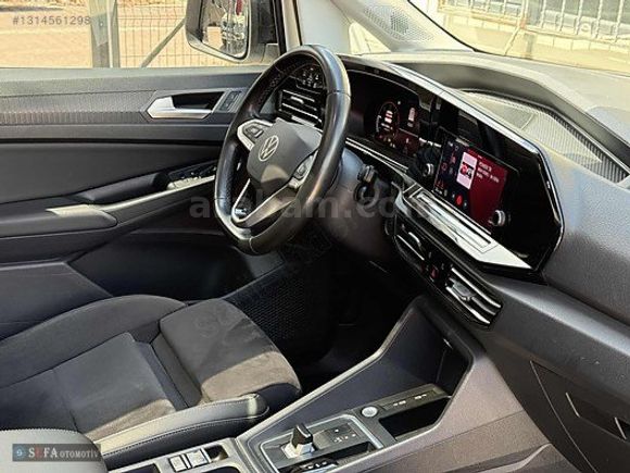 2023 CADDY 2.0TDISTYLE CAMTAVAN+LİNEASİST+ISITMA41.000KM HATASIZ