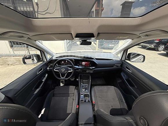 2023 CADDY 2.0TDISTYLE CAMTAVAN+LİNEASİST+ISITMA41.000KM HATASIZ