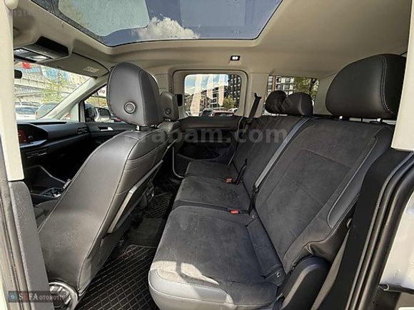 2023 CADDY 2.0TDISTYLE CAMTAVAN+LİNEASİST+ISITMA41.000KM HATASIZ