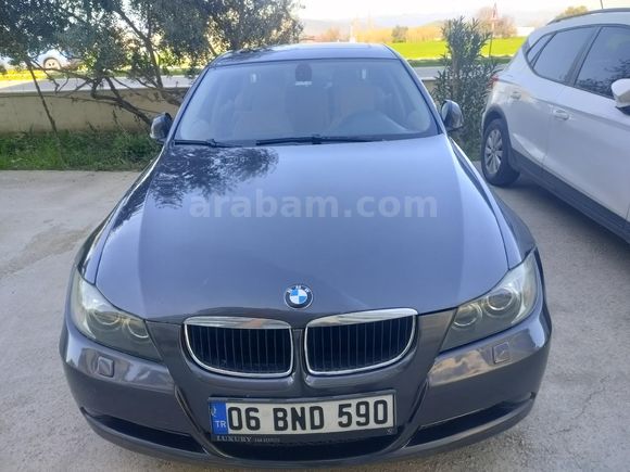Sahibinden BMW 3 Serisi 320i 2008 Model