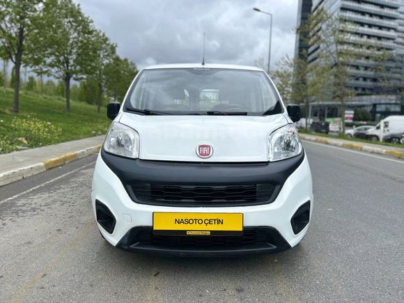 NAS OTO ÇETİN DEN 2019 FİAT FİORİNO 1.3 MTJ 95PS KLİMALI