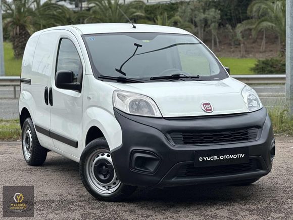YÜCEL OTOMOTİV'Den 2017 Fiorino 170.000KM Masrafsız Bakımlı
